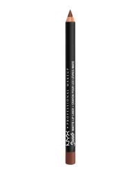 NYX Professional Makeup - Perfilador De Labios Suede Matte Lip Liner precio