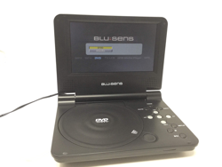 REPRODUCTOR DVD PORTATIL BLUSENS P51 características