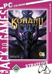 Kohan 2: Kings of War (PC) características