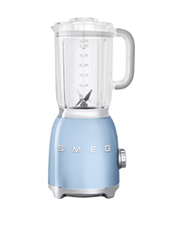 Batidora de Vaso SMEG BLF01PBEU 800W 1,5L Azul Celeste características
