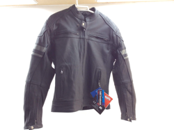 CHAQUETA MOTORISTA MILINE BOSTON en oferta