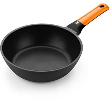 Sartén Honda Bra Efficient Orange 20 cms Inducción