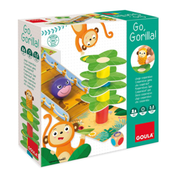 Diset - Go Gorilla características