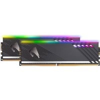 Gigabyte AORUS RGB 16GB (2x8GB) 3600MHz (PC4-28800) CL18 - Memoria DDR4