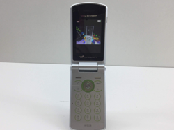 SONY ERICSSON W508 características