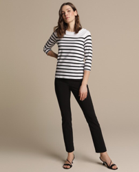 Compra Woman El Corte Inglés - Pantalón Pitillo De Mujer Con Cintura  Elástica al mejor precio - Shoptize