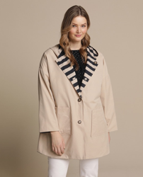 Woman Plus El Corte Inglés - Parka Ligera De Mujer Talla Grande Con Dos  Bolsillos a un precio más barato - Shoptize