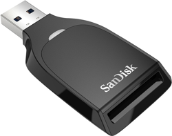 SanDisk Single-Slot-Cardreader (SDDR-C531-GNANN) características