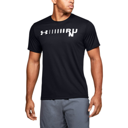 Under Armour - Camiseta De Hombre Speed Stride Graphic en oferta