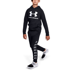 Under Armour - Sudadera De Niños Rival Logo en oferta