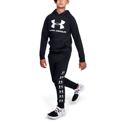 Under Armour - Sudadera De Niños Rival Logo