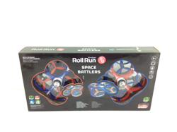 DRON ROLL RUN SPACE BATTLERS en oferta