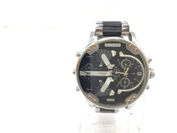 RELOJ PULSERA CABALLERO DIESEL 111701 características