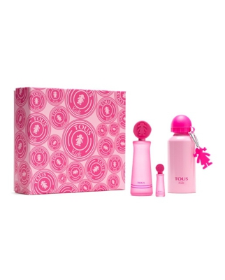 Tous - Estuche De Regalo Eau De Toilette Kids Niña