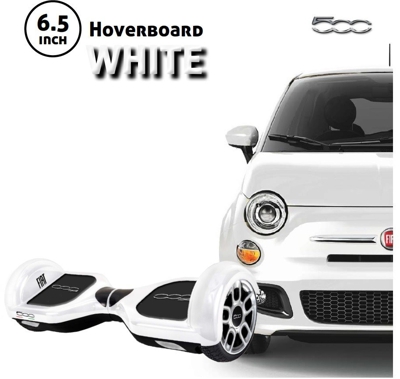 GoSmart Fiat 500