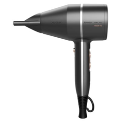 Secador de Pelo Cecotec Ionico Bamba IoniCare 5500 PowerStyle, de diseño con motor AC, Gris características
