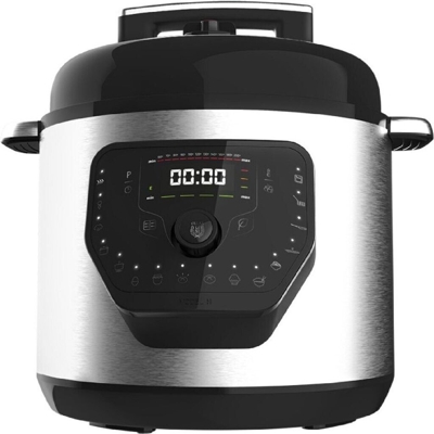 Olla programable Cecotec GM Modelo H. Programable 24 Horas,Capacidad de 6 litros, Tapa abatible