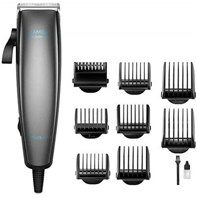 Cortapelos Cecotec Bamba Precisioncare Power Blade Titanium, Palanca de ajuste regulable