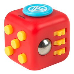 Zuru - Fidget Cube Iron Man (85171) características