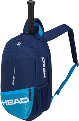HEAD Elite Backpack Mochila - Azul Oscuro, Azul Claro