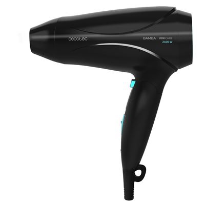 Secador de Pelo Cecotec Ionico Bamba IoniCare 5450 Power&Go Pro Ice, 2400 w