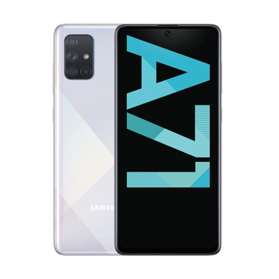 Samsung Galaxy A71 6,7'' 128GB Plata