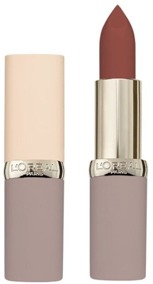 L'Oréal Color Riche Ultra-Matte Nude Lipstick 04 No Cage