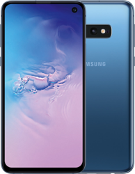 Samsung Galaxy S10e 128 GB azul en oferta