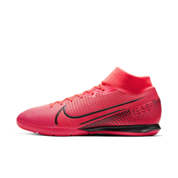 nitrógeno Necesario ficción Nike Mercurial Superfly 7 Academy IC Botas de fútbol sala - Rojo a un  precio más barato - Shoptize