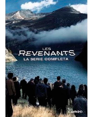 Les Revenants (Serie completa) - DVD