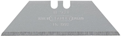 Cuchilla trapecio a 5pc no. 0-11-921 Stanley - STANLEY®