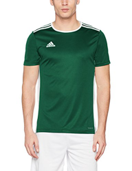 Adidas - Camiseta De Hombre Entrada 18 características