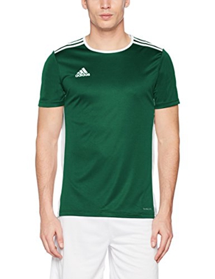 Adidas - Camiseta De Hombre Entrada 18