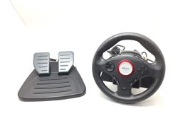 VOLANTE PS3 TRUST GXT 27 FORCE VIBRATION STEERING WHEEL 16064 características