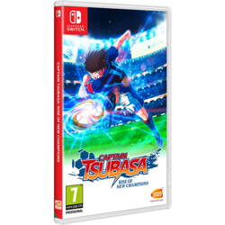 Captain Tsubasa: Rise New Champions Nintendo Switch precio
