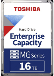Toshiba SATA 16TB (MG08ACA16TE) precio