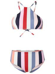 O'Neill Cali Malta Bikini Set rojo características