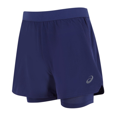 Asics - Short De Hombre Road 2-N-1 5n