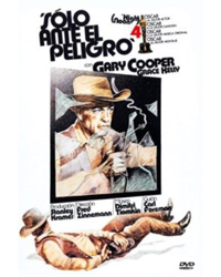 Sólo ante el peligro - DVD características