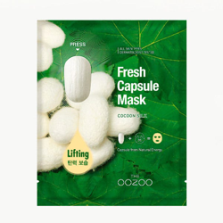 Fresh Capsule Natural Cocoon en oferta