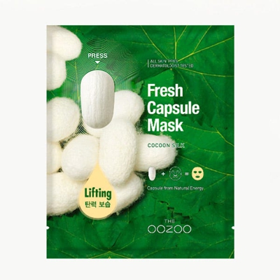 Fresh Capsule Natural Cocoon