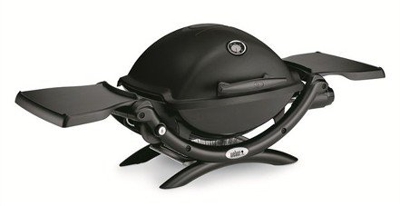 Weber 51010053 - Barbacoa Weber Q1200 Black