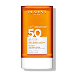 Clarins - Stick Protector Solar Suncare Face SPF50+ precio