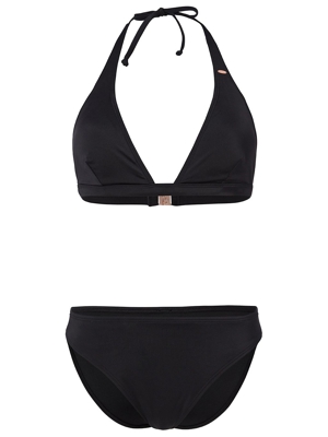 O'Neill Havaa Maoi Mix B Cup Bikini Set negro