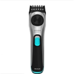 Barbero y Cortapelos Cecotec dial de ajuste y cuchillas con revestimiento de titanio. en oferta