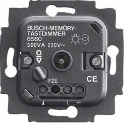 Busch-Jaeger 6560 U-101 precio