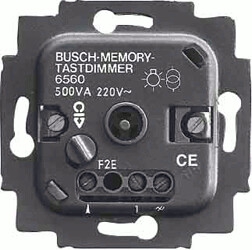 Busch-Jaeger 6560 U-101