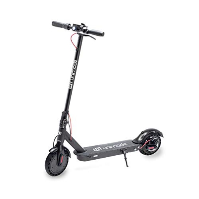 Movilidad Urbana - Zeeclo L301U patinete eléctrico 25 kmh Negro