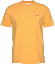 Levi's - Camiseta De Hombre Amarilla De Manga Corta precio