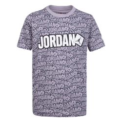 Jordan - Camiseta De Niños Sticker Nike en oferta